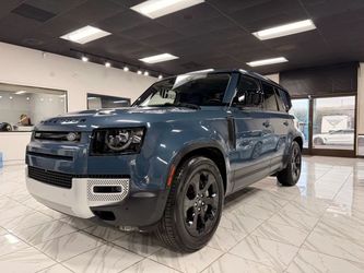 2020 Land Rover Defender 110