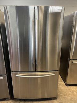 🧊 Samsung 3-Door Refrigerator for Sale! 🧊