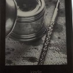 Kindle Paperwhite With Cover