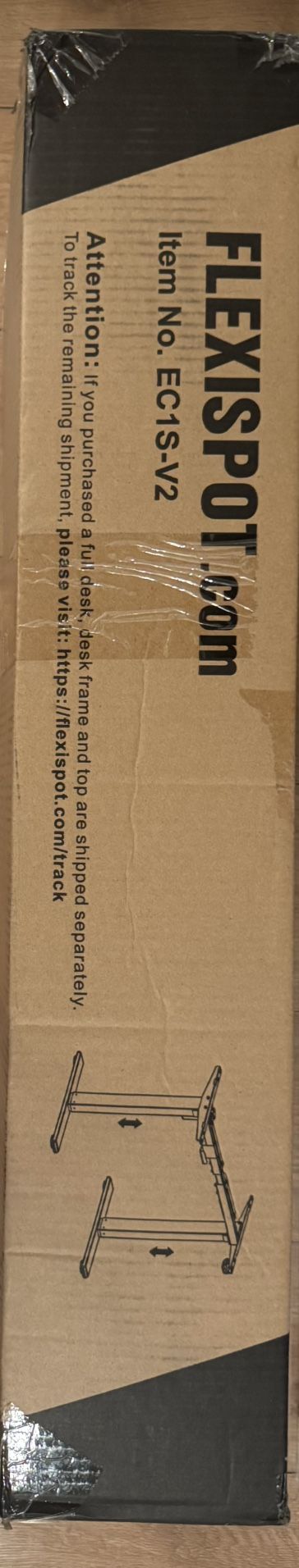 Flexispot Standing desk Legs