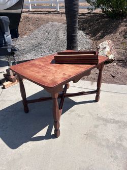 Free table