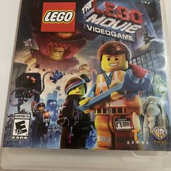 PS3– The Lego Movie