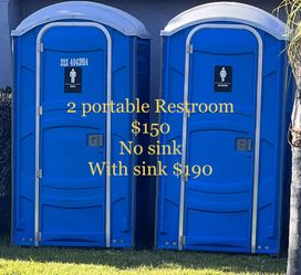 Portable’s Restroom