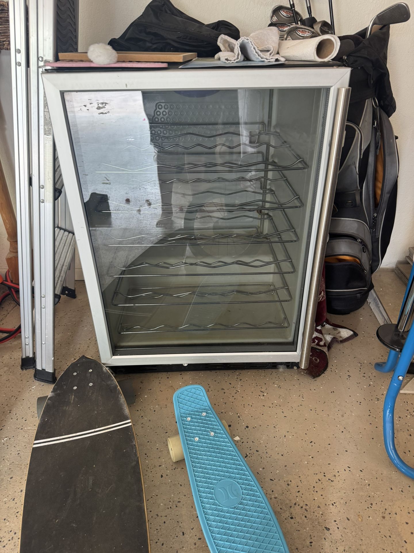 Viking 60 Wine Bottle Fridge