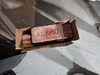 7 Bricks From The Alamo