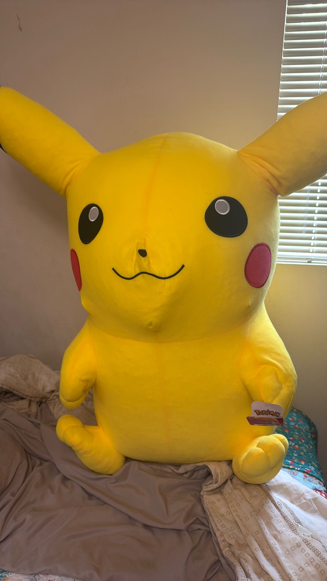Giant Pokémon Stuffed Animal
