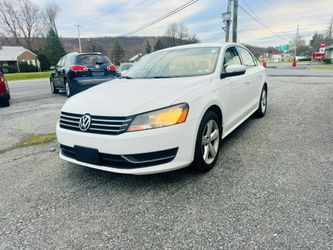 2014 Volkswagen Passat