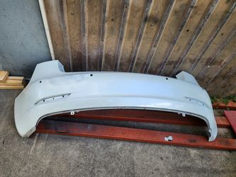 2017-2023 Tesla Model 3 Rear Bumper Used Oem