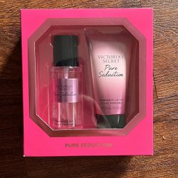 Brand New VS Pure Seduction Gift Set