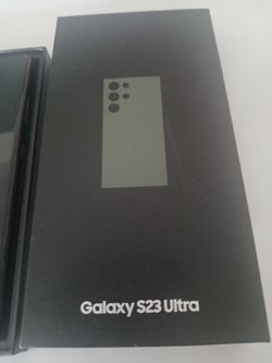 Galaxy S23 Ultra. For $200. Original Price $1,000. Need repair water in.