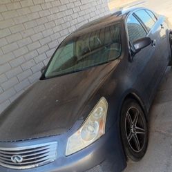 2008 Infiniti G35 