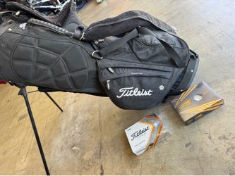 Golf clubs