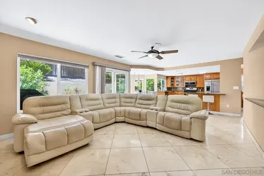 Genuine leather sofa sectional
