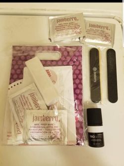 Jamberry products