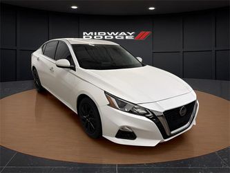 2020 Nissan Altima