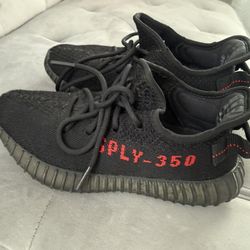 The adidas Yeezy Boost 350 V2 ‘Bred