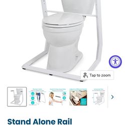 Vive Health Toliet Assistance 