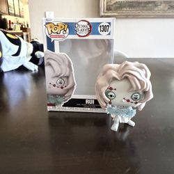 Funko Pop Demon Slayer Rui figurine in original box