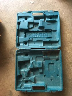 Makita drill case