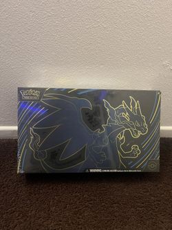 Mega Charizard X ex Ultra Premium Collection