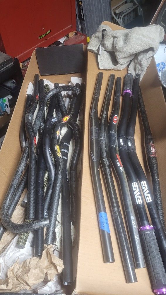 Mtn Bike Handlebars