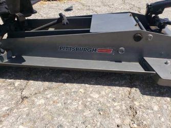 Transmission jack