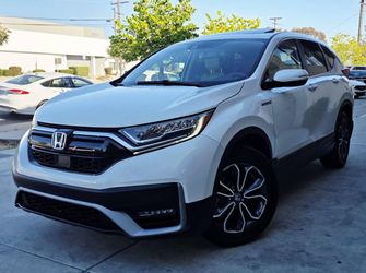 2021 Honda CR-V Hybrid