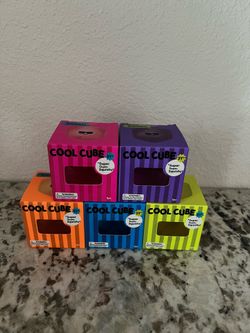 Cool Cube/ Needoh