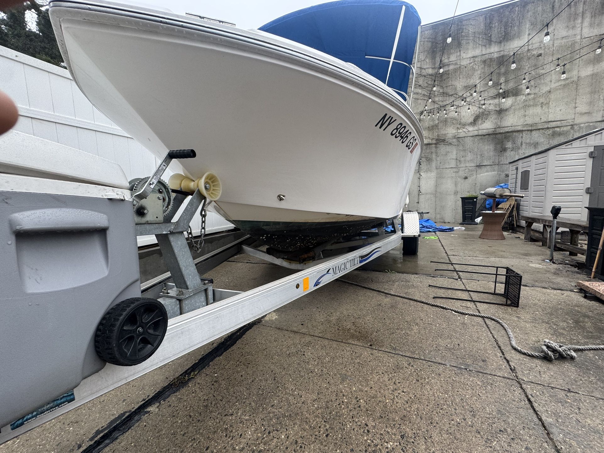 2016 Released 18ft
