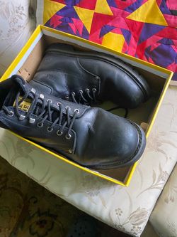 Work boots