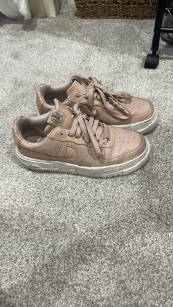 Nike Air Force 1 Low Pixel Particle Beige (Women's)