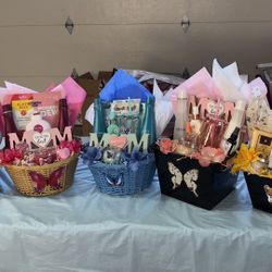 Mother Day Baskets