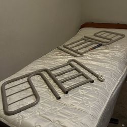 Twin Sized Hospital Bed