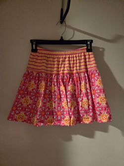 Girls Hanna Andersson skort, size 10