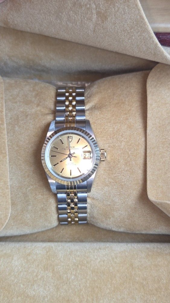 Tudor 1996 Royal Princess Oysterdate