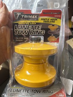 Tow Ring
