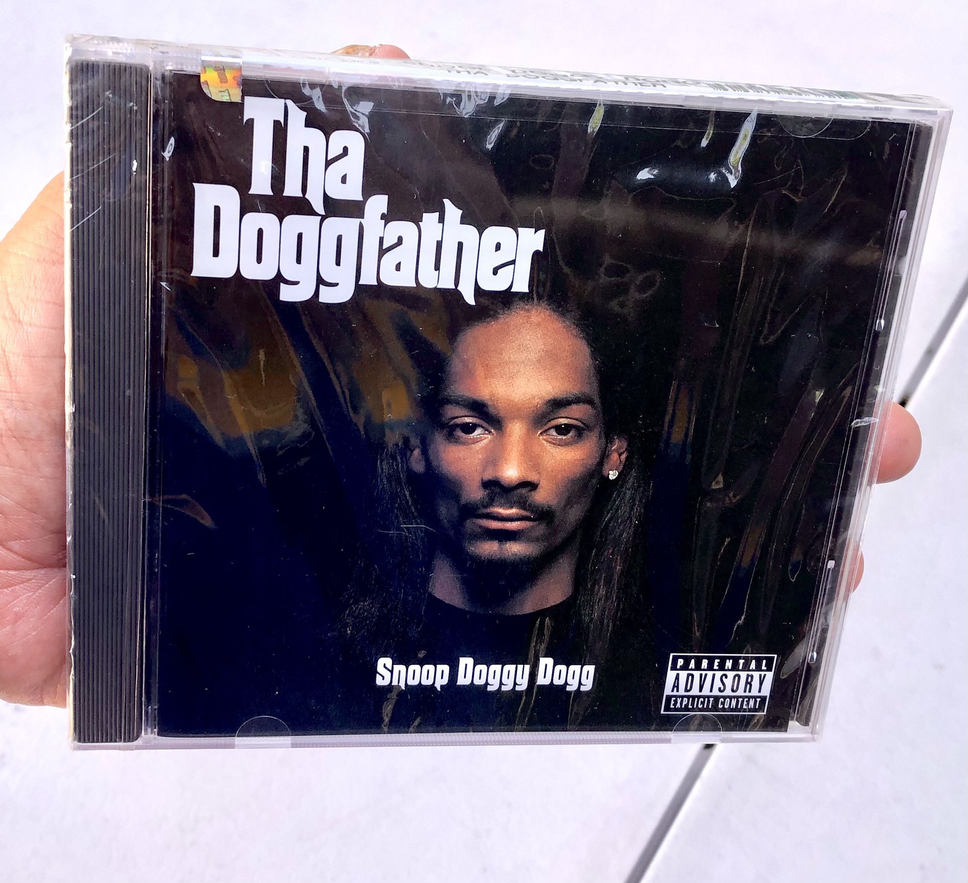 SNOOP DOGGY DOGG” Tha Doggfather CD NEW 