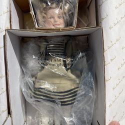 10 inch Shirley Temple Doll