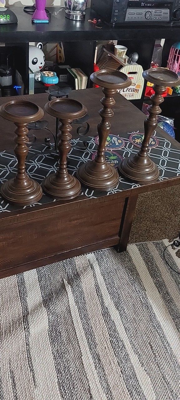 Candle Holders