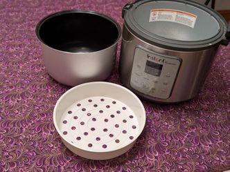 Instapot Rice and Grain Cooker