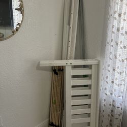 Twin Bed 