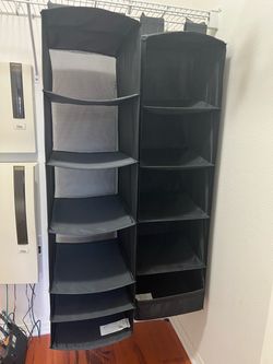 Storage for Closets