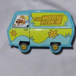 The Mystery Machine