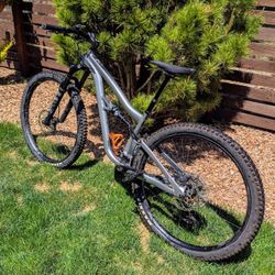 Women's mountain bike Ripley AF Ibis - Deore build - $1,399 (Southwest Century)
