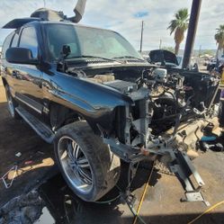 03 Chevy Tahoe Parts
