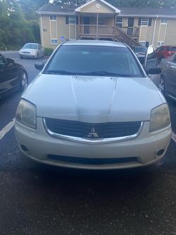 2007 Mitsubishi Galant