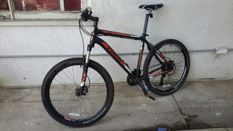 Trek Mountain bike 