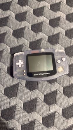 Hollister local only I don’t deliver Gameboy advanced