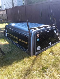 Ford ranger XLT canopy Shell