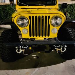 Jeep Cj7 4X4
